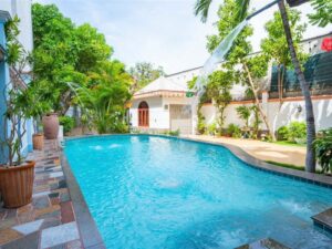 Villa 29/8 Xô Viết Nghệ Tĩnh 6PN 9bed 7wc