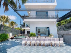 Villa 29 Nguyễn Đình Tứ 8pn 15bed 9wc