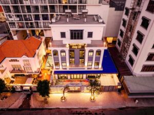 Villa 2B1 Đặng Thùy Trâm 12pn 18bed 13wc