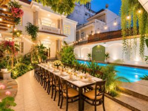Villa 34/10A Xô Viết Nghệ Tĩnh 5pn 7bed 5wc