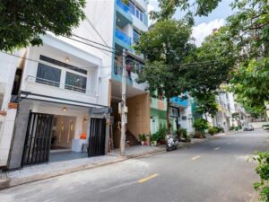 Villa 35 Phan Văn Trị 4pn 6 bed 4wc