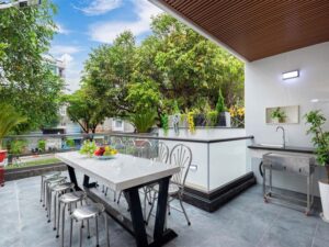 Villa 36A Đường 3/2 4PN 6Bed 4WC