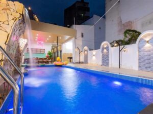 Villa 38 Nguyễn Hiền 8pn 11bed 9wc