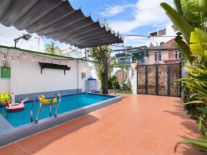 Villa 40B Nguyễn Hiền 3pn 8bed 3wc