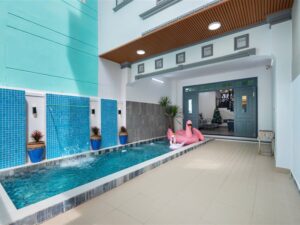 Villa 42 Phó Đức Chính 5pn 9bed 6wc