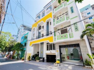 Villa 49 phan Văn Trị 5pn 7bed 6wc