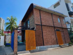 Villa 49A Nguyễn Hiền 4pn 4bed 4wc