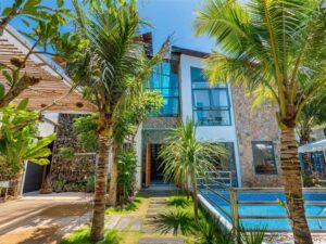 Villa 6 Hoàng Sâm 9pn 12Bed 10WC