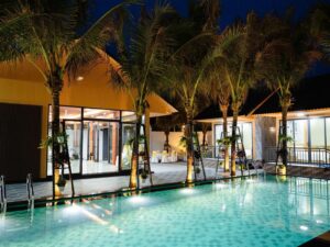 Villa 68 Nguyễn Đình Tứ 9pn 12beds 11wc