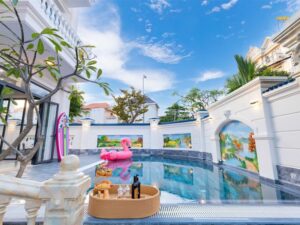 Villa 7 Mạc Thanh Đạm 8pn 10bed 9wc