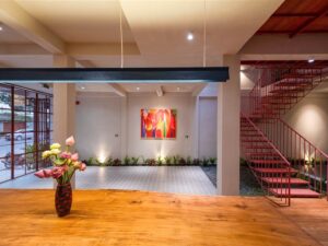 Villa 92 Võ Thị Sáu 7pn 9bed 8wc