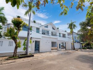 Villa B2.18 Khu Thanh Bình 5pn 9bed 5wc