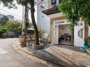 Villa B3 Hồ Quý Ly 7pn 10bed 2 sofabed 8wc