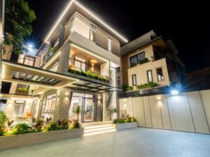 Villa B5 Đặng Thùy Trâm 8pn 12bed 11wc