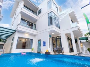 Villa C2.9 Khu Thanh Bình 7pn 7bed 10wc