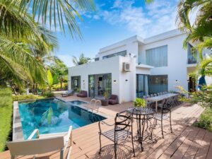 Villa D8 Aria 4pn 5bed 4wc