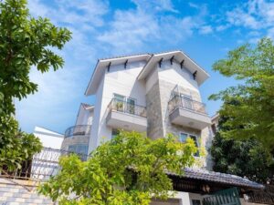 Villa F8 Thái Văn Lung 6pn 8bed 5wc