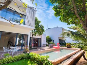 Villa R12A Aria 6pn 8bed 7wc