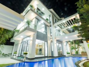 Villa C2.2 Tản Viên 7pn 7bed 8wc