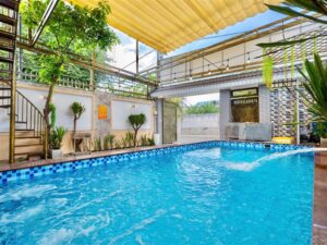 Villa C2.23 Long Cung 8pn 12bed 9wc