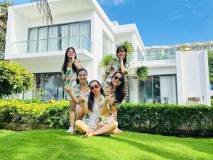 Villa D3 Aria 6pn 8bed 5wc