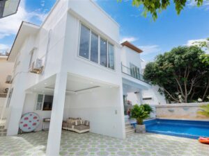 Villa 25 Mạc Thanh Đạm 5PN 8Bed 5wc