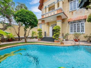 Villa L4D Trương Ngọc 6pn 12bed 6WC