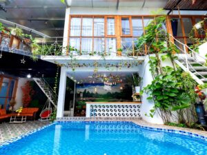 Villa 121G2 Nguyễn Thị Minh Khai 5pn 8bed 6wc