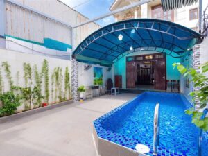 Villa 158 NGUYỄN THỊ MINH KHAI 5pn 7bed 5wc