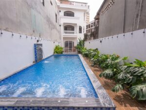 Villa 16 Nguyễn Hiền 6pn 10bed 6wc