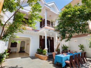 Villa 31/2 Lạc Long Quân 5pn 7bed 4wc