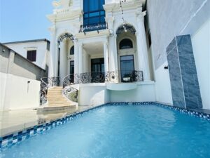 Villa 56 Lương Văn Can 5pn 8bed 4wc