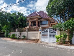Villa A1 Lô E đồi Ngọc Tước 6 pn 8bed 6wc