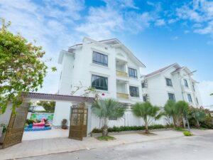 Villa C2.52 khu Thanh Bình 12pn 16 bed 13wc
