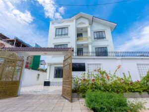 Villa C2.53 khu Thanh Bình 12pn 14 bed 13wc