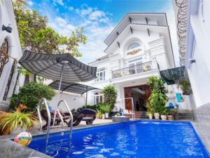 Villa G4 Bàu Sen-8 6pn 11bed