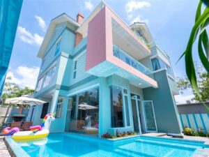 Villa A16 Ba Vì 7pn 7bed