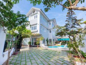 Villa B1.5 Hà Huy Tập 8pn 12bed 9wc