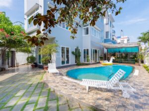 Villa B1.5 Hà Huy Tập 8pn 12bed 9wc