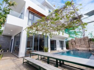 Villa B2.1 Tản Viên 8pn 10bed 9wc