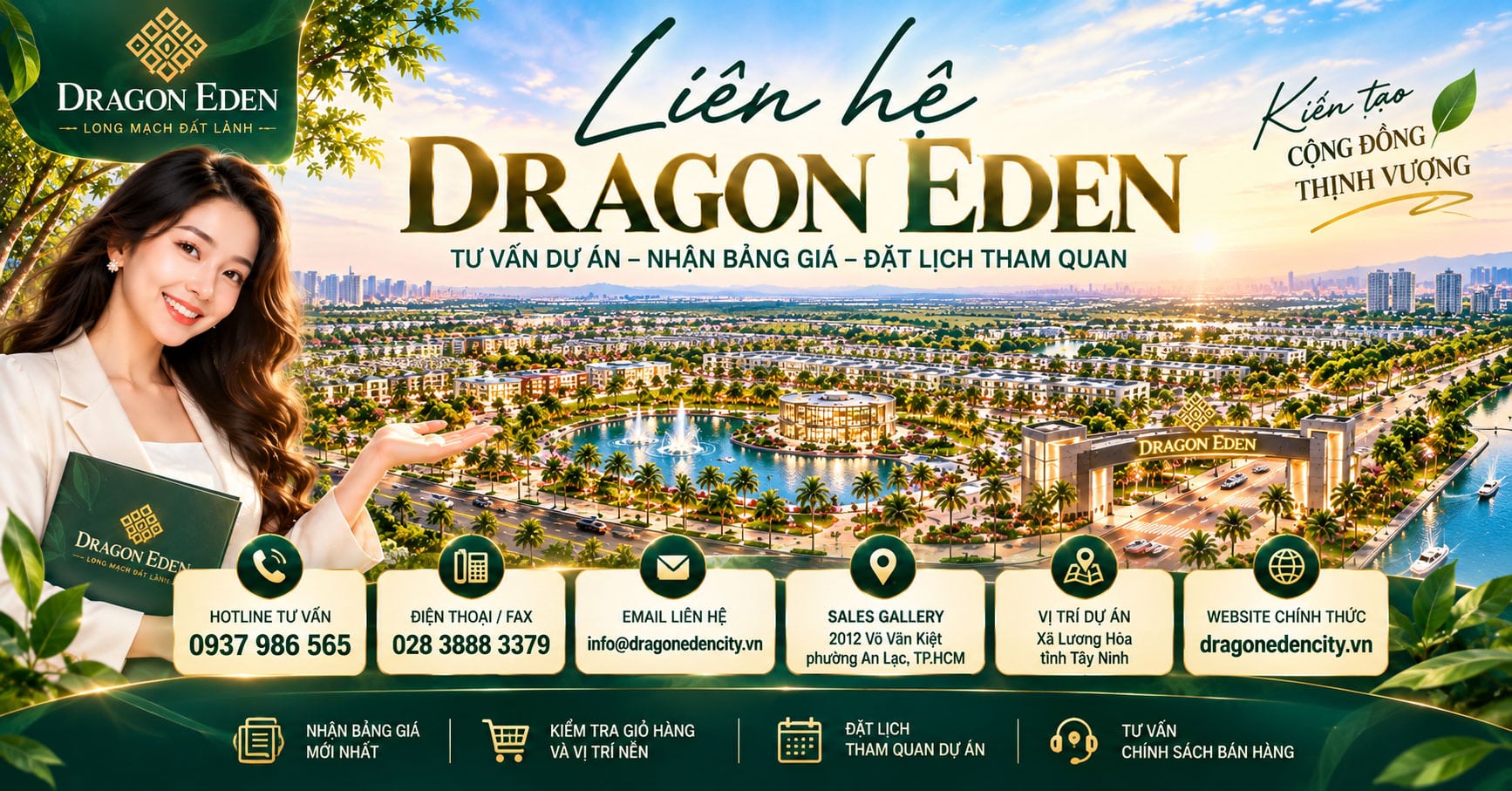 Hiểu Rõ Thuế Phí Để Chủ Động Tài Chính Khi Mua Đất Nền Dragon Eden